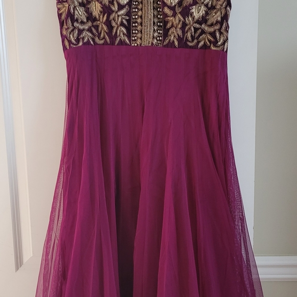 Indian Dress 3 piece - Picture 2 of 2